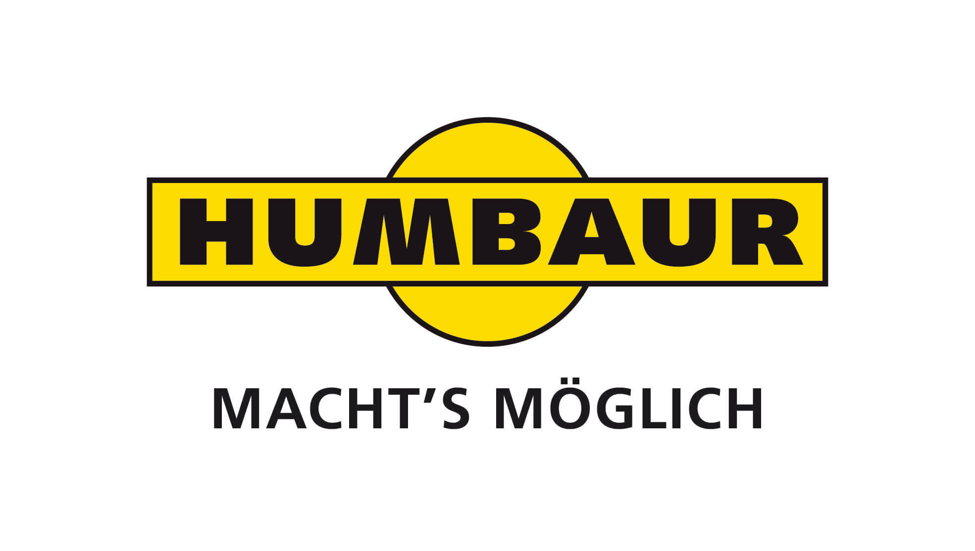 Humbaur - Nr. 1* Anhängermarke in Deutschland