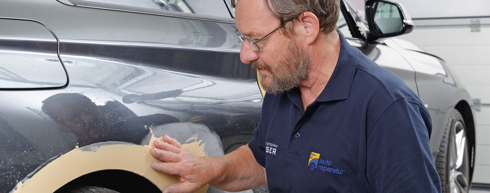 AUTOTECHNIK RIESER Lackierung Markus Koch